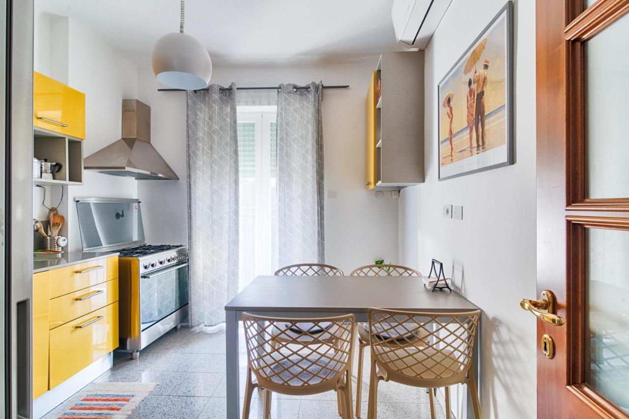 Ressmann 1 - 10 Min From Teatro Rossetti Apartment Trieste Bagian luar foto