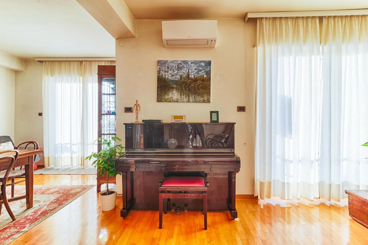 Ressmann 1 - 10 Min From Teatro Rossetti Apartment Trieste Bagian luar foto