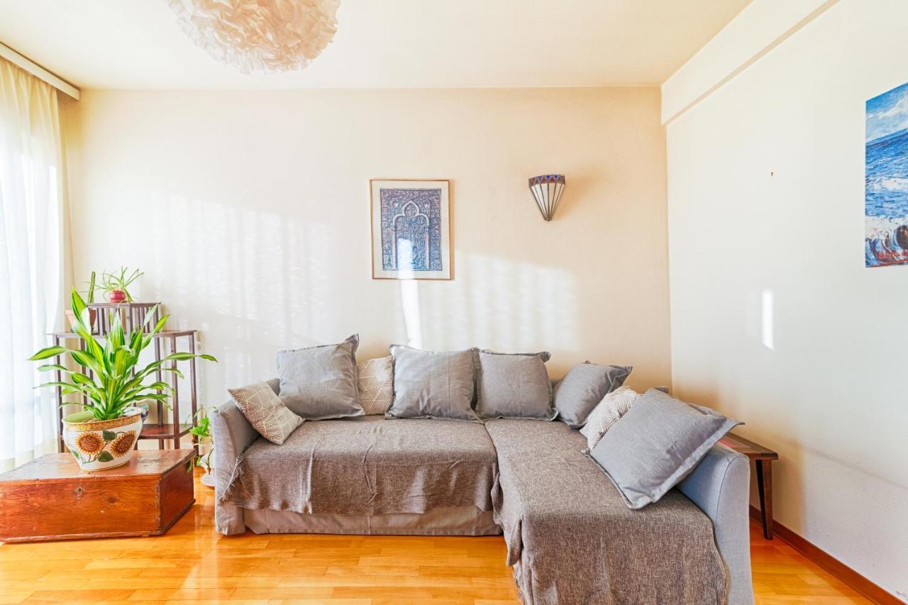 Ressmann 1 - 10 Min From Teatro Rossetti Apartment Trieste Bagian luar foto