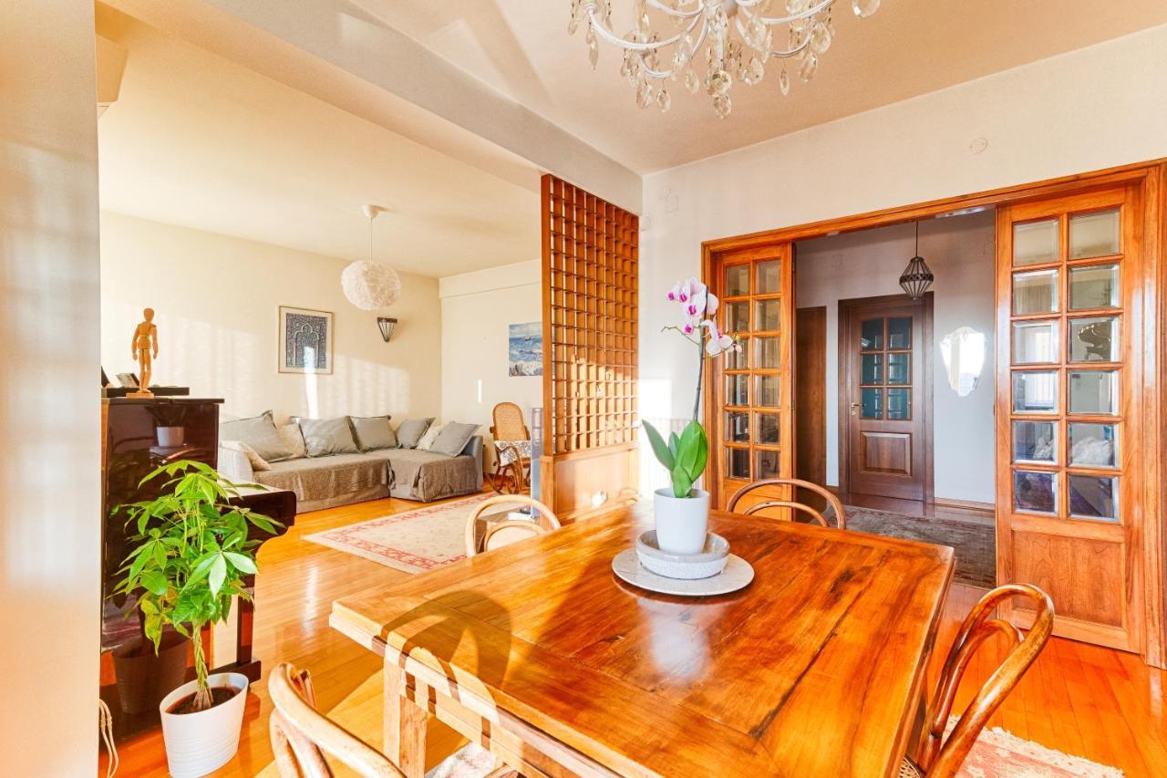Ressmann 1 - 10 Min From Teatro Rossetti Apartment Trieste Bagian luar foto