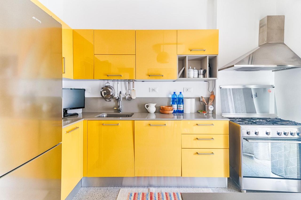 Ressmann 1 - 10 Min From Teatro Rossetti Apartment Trieste Bagian luar foto