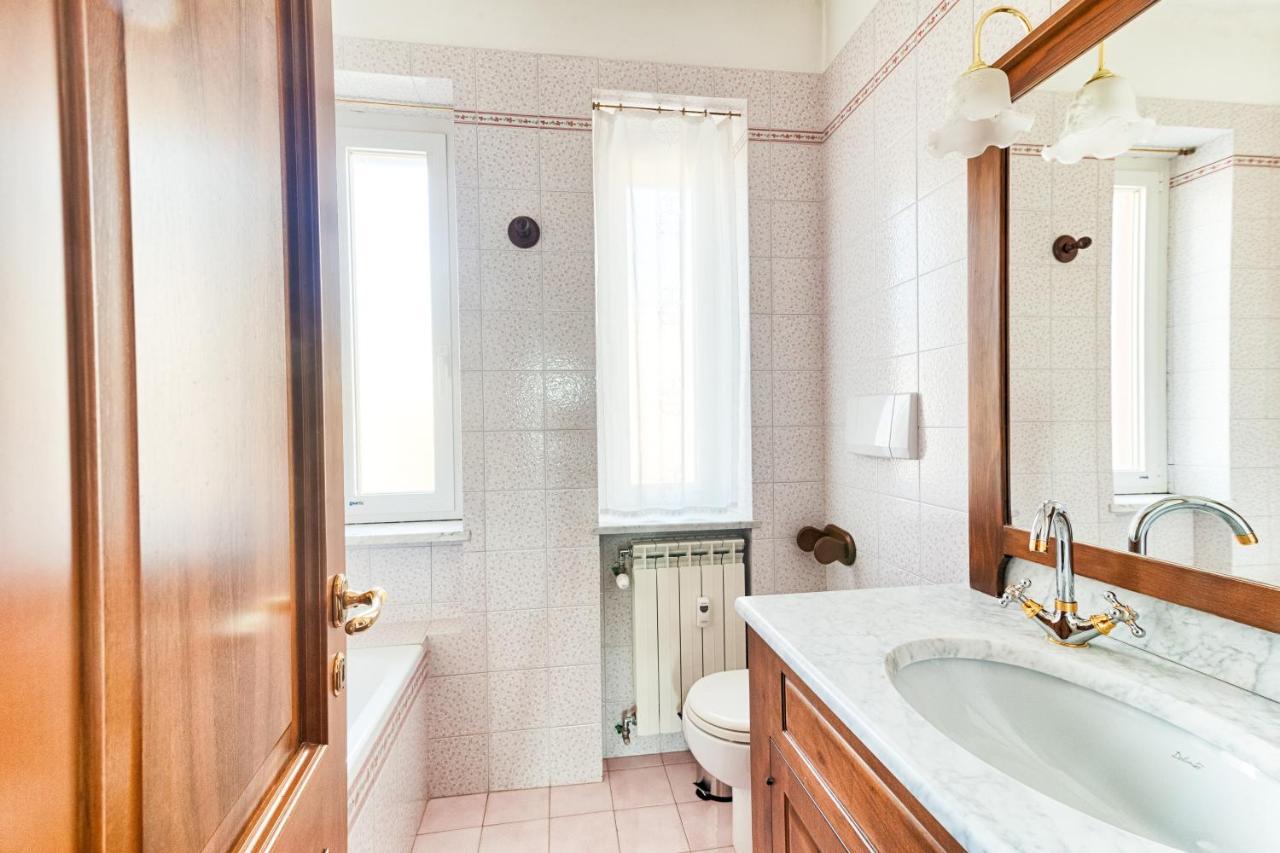 Ressmann 1 - 10 Min From Teatro Rossetti Apartment Trieste Bagian luar foto