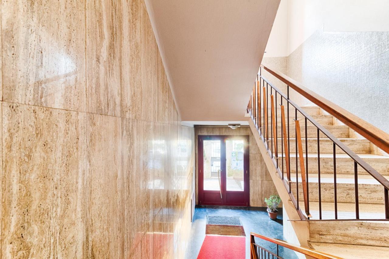 Ressmann 1 - 10 Min From Teatro Rossetti Apartment Trieste Bagian luar foto
