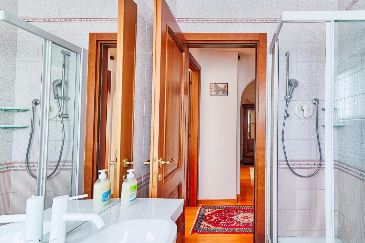 Ressmann 1 - 10 Min From Teatro Rossetti Apartment Trieste Bagian luar foto