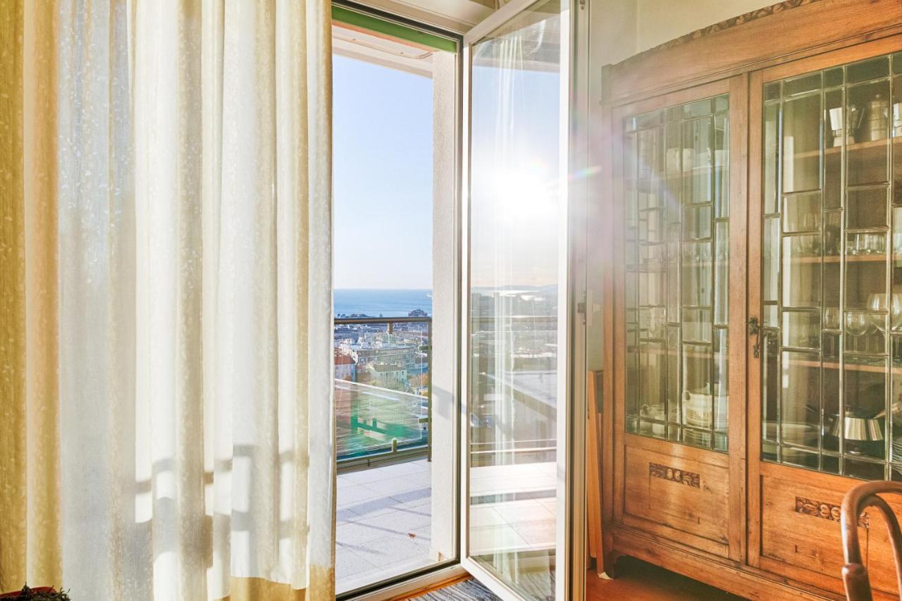 Ressmann 1 - 10 Min From Teatro Rossetti Apartment Trieste Bagian luar foto